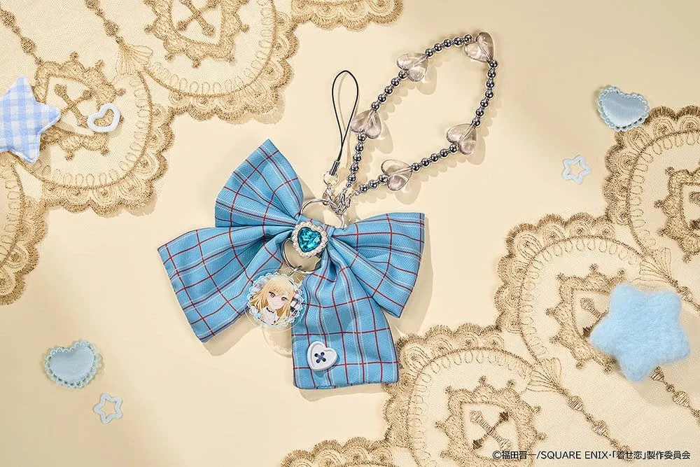 My Dress-Up Darling Keychain Gyaru Image Blind Box Assortment (6)